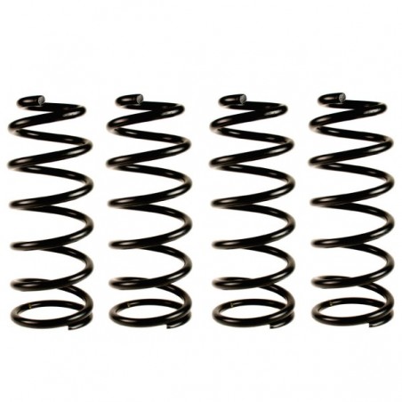 KIT MABILSA 4408401 - 4 MUELLES DE SUSPENSIÓN REFORZADOS Y REBAJADOS -1/2 CM. PARA BMW 635 CSI E24