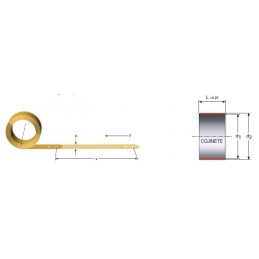 Cojinete de deslizamiento M15LE1042