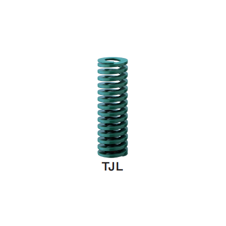 DIE SPRING ISO 10243 Light load TJL10x102