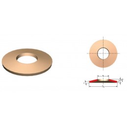 ARANDELA DE PRESION DIN 6796 M18LES4669