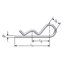 PASADOR BETA LPA M28LE4220