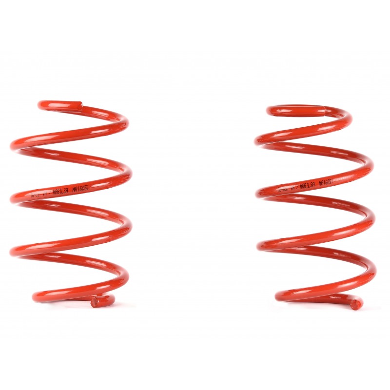 Sport suspension springs. Muelle suspension sport - MABILSA