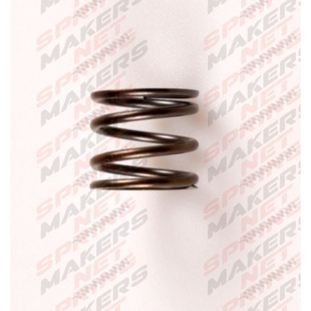 Rebound spring suspensión Moto Cross  M43MCPF4742