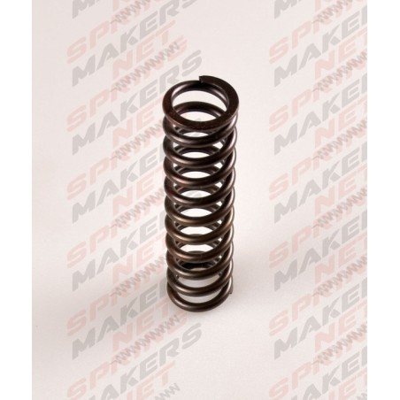 Muelle SpringBI suspensión Moto Cross  M43MCPF4744