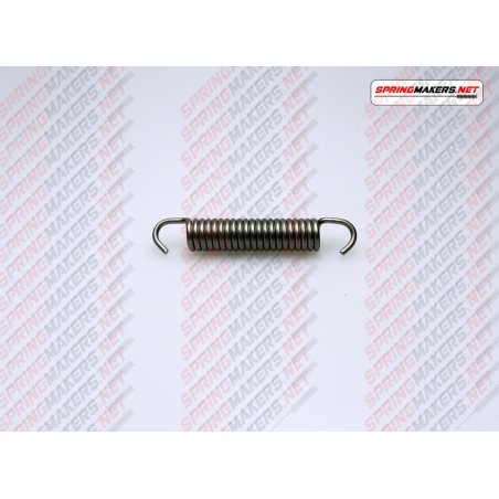 Exhaust clamping spring M46MC0710005