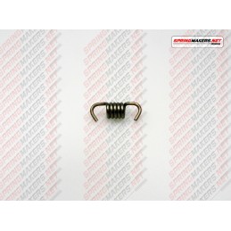 Variator clutch shoe spring...