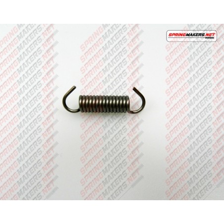 Brake front & rear shoe spring M47MC3990004