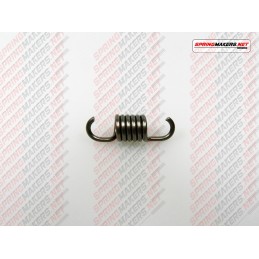 Variator clutch shoe spring M48MC3990007 by springmakers.net