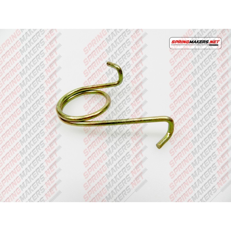 BRAKE PEDAL SPRING M58MC1440185