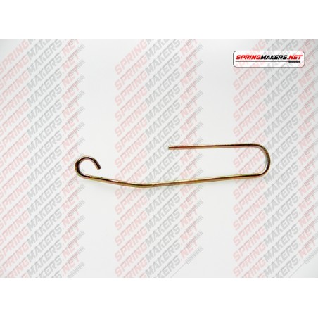 CABLE WIRE GUIDE DERBI MUELLE GUIA CABLE REENVIO DERBI M63MC1440341