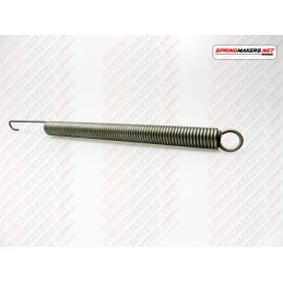 Special tension spring with long hook & loop wire of 6 mm.  M50MC1110002