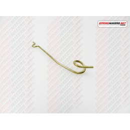 OIL TUBE GUIDE SPRING DERBI M57MC1440330