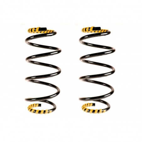 KIT MABILSA MB3917003 - 2 HEAVY DUTY & UPPERED SUSPENSION SPRINGS +2/3 CM. DACIA LODGY