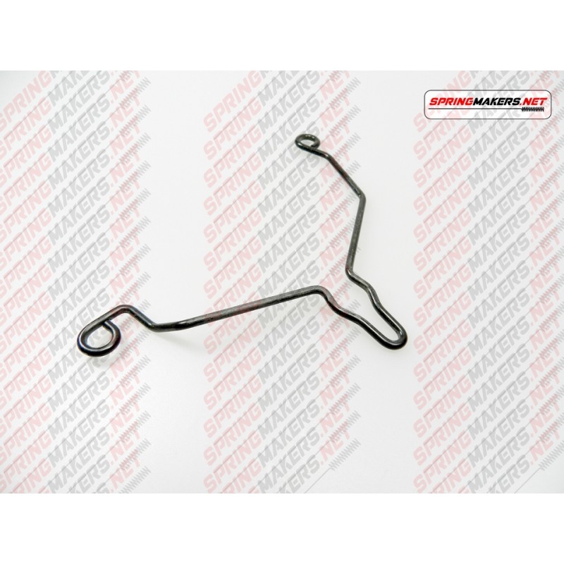 LEFT PEDAL FIXING SPRING DERBI VAMOS M54MC1440171