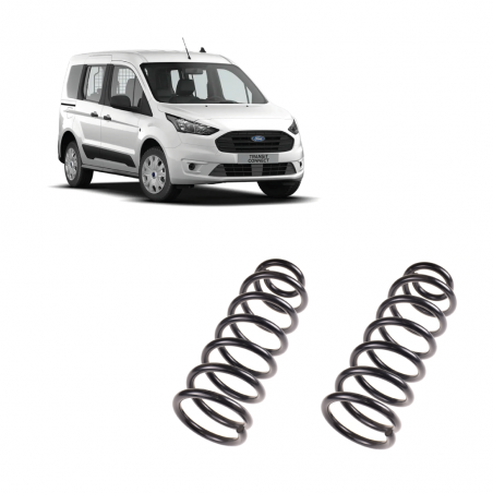 KIT MABILSA MB4627501 HEAVY DUTY REAR SUSPENSION SPRINGS FORD TRANSIT CONNECT