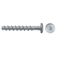ANCHOR SCREW DIRECT TO CONCRETE